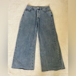 Forever 21 Baggy Jeans